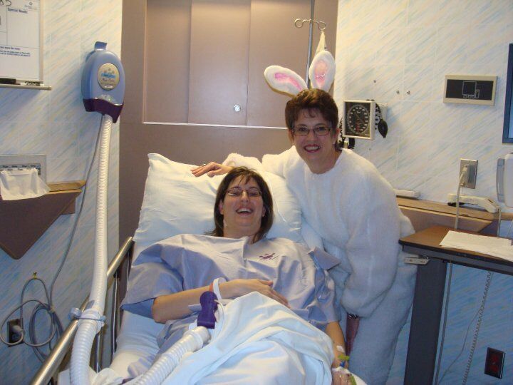 joy huber treatment
